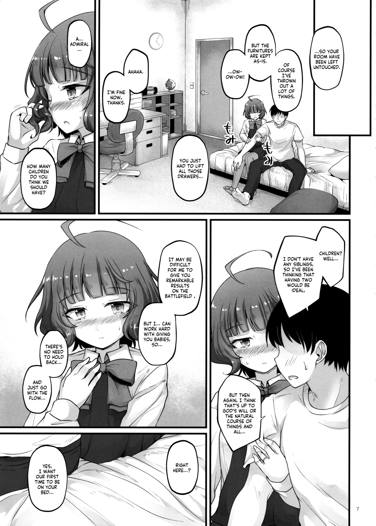 Hentai Manga Comic-Sweet Horizon-Read-6